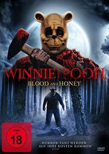 Winnie the Pooh: Blood and Honey von PLAION PICTURES | DVD | Zustand gut