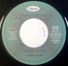 Tyrone Taylor - Moments To Treasure, 7