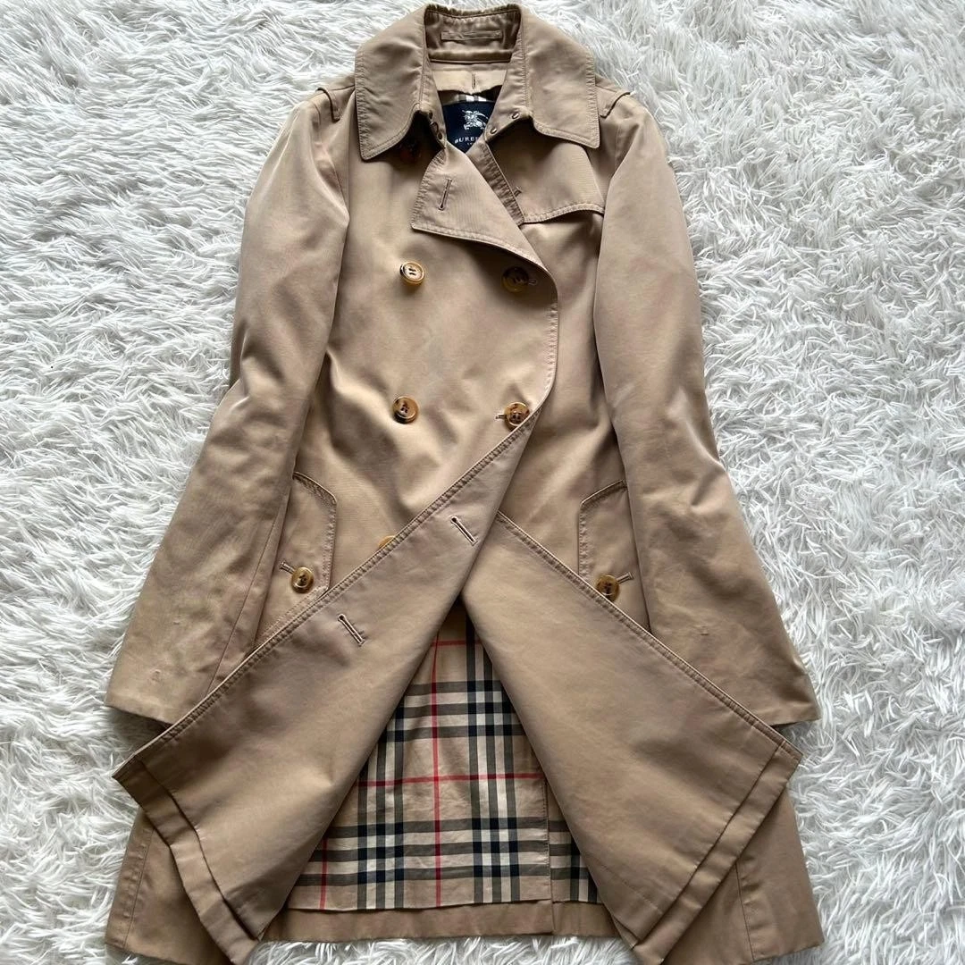 Burberry London Trench Coats for Women for sale - eBay