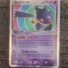 Pokémon Banette ex 85/92 EX Legend Maker 90 HP Rare Holo Foil Card 2006
