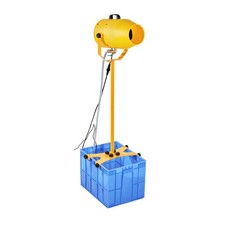 Foam Machine, 9.84 to 16.40 ft Spray Distance Foam Cannon Party Machine, Bubble