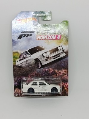 Hot Wheels - '92 BMW M3, FORZA Horizon 4, Weiss, NEU