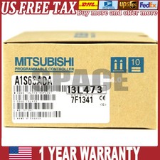 Mitsubishi Melsec A1S66ADA Programmable Logic Controller PLC Module NEW