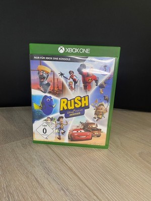 Disney Rush Pixar xbox one