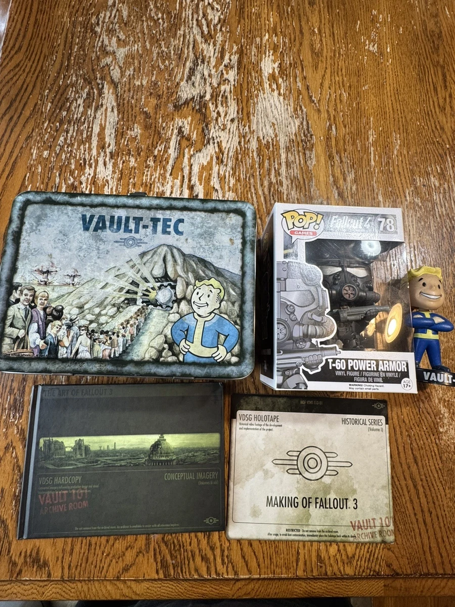 Preços baixos em Fallout 3 Edição de Colecionador Video Games | eBay