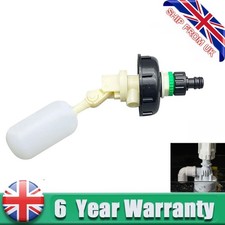 Caravan Motorhome Mains Water Adapter Replacement Float Valve For Aquaruis Rolly