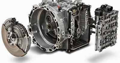Reparatur Ford 6 Gang Powershift 6DCT450-MPS6