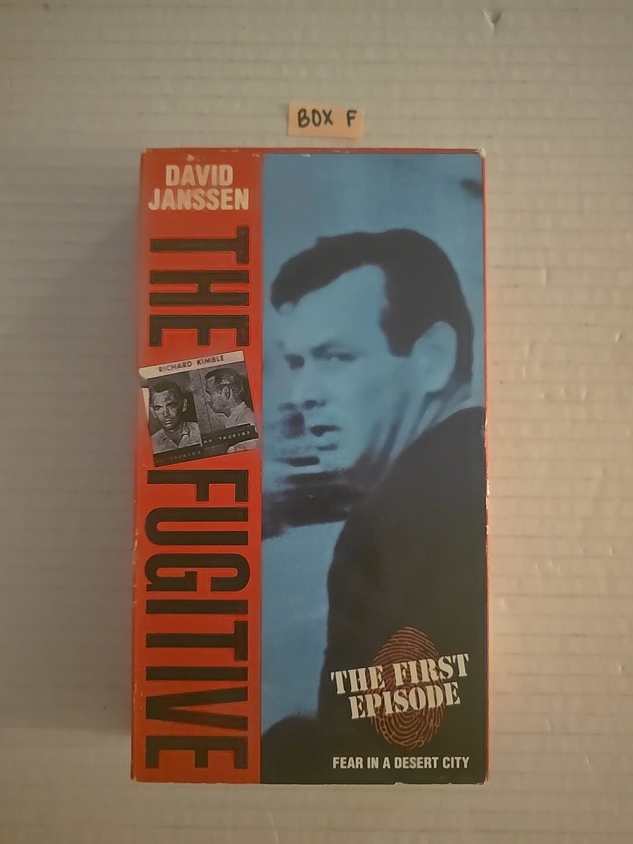 Richard Kimball Watch The Fugitive 1993 The Fugitive The First