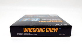 Wrecking Crew Nintendo NES 🏆 Collector 🏆