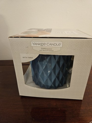 Yankee Candle Scenterpiece Easy Meltcup Warmer Catching Rays - Picture 5 of 13