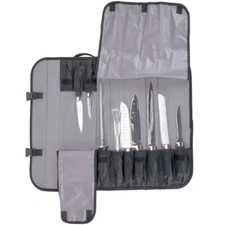 Mercer Culinary Genesis 10 Piece Forged Knife Case Set