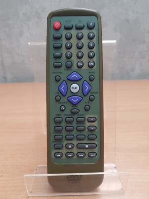 DVD Video Fernbedienung - grau - nur Gerät 