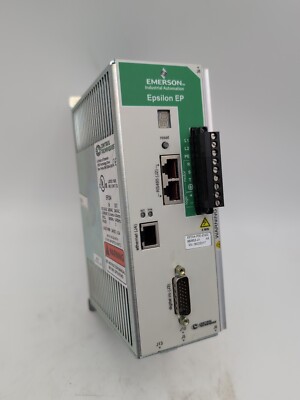 CONTROL TECHNIQUES EMERSON EPSILON EP204-P00-EN00 EPSILON EP SERVO