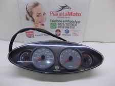STRUMENTAZIONE CONTA CHILOMETRO PIAGGIO X 9 250 2000 2004 MODELLO MOTORE HONDA