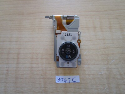 Function button assembly for Canon PowerShot SX260HS