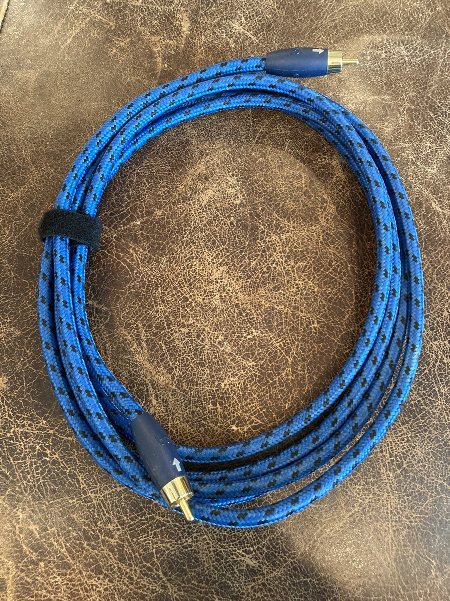 Audioquest G-Snake Interconnects-RCA To RCA-3M 3 Meter-Used | eBay