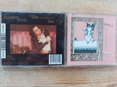SKINNER BOX - THE PLAYHOUSE - CD 1991 - GRATISVERSAND