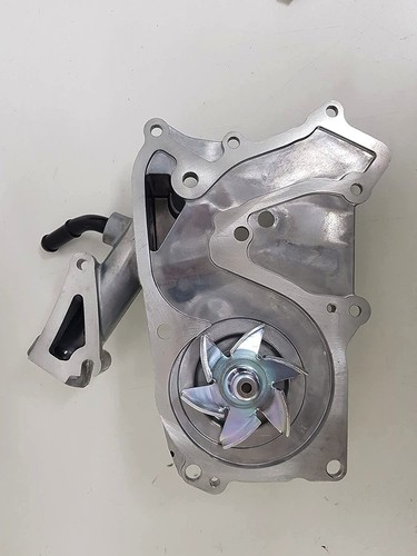 🚀Express🚀 251003L100 Pump Assy-Coolant FOR 3.3L Kia Stinger K900 18-21 - Picture 8 of 11
