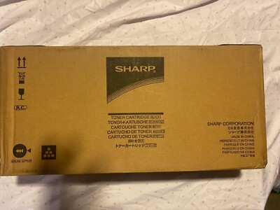 Sharp Black Toner Cartridge