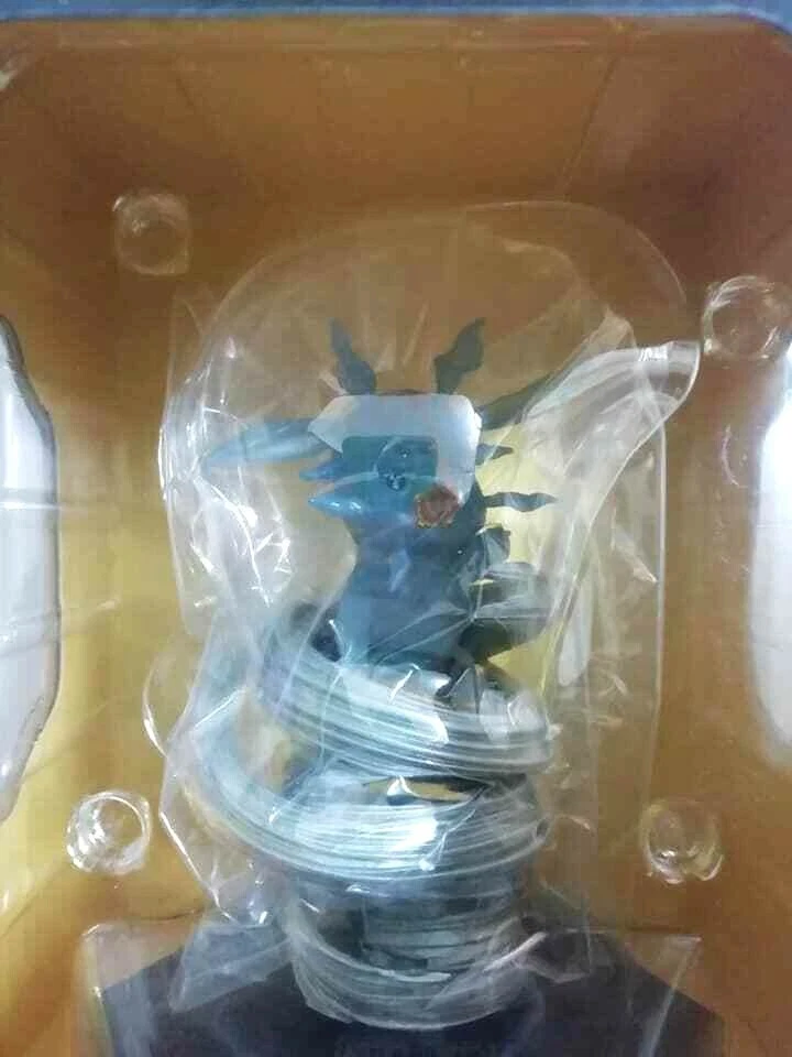 Figura de acción JOJO Steel Ball Run estatua Colmillo Johnny Joestar Araki Jump Japón Foto 4 de 4
