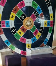 Celestial Pursuit Mormon Trivia Board Game LDS JOTS TITTLES COMPLETE! EXCELLENT!