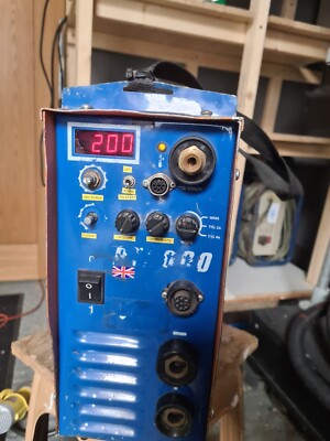 Newarc RT2000 Inverter Tig DC Welding Arc welding 200amp 110V 