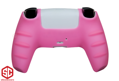 2x rutschfeste Hauthülle Schale weiche Silikonabdeckungen für DualSense PS5 Controller - Bild 3 von 4