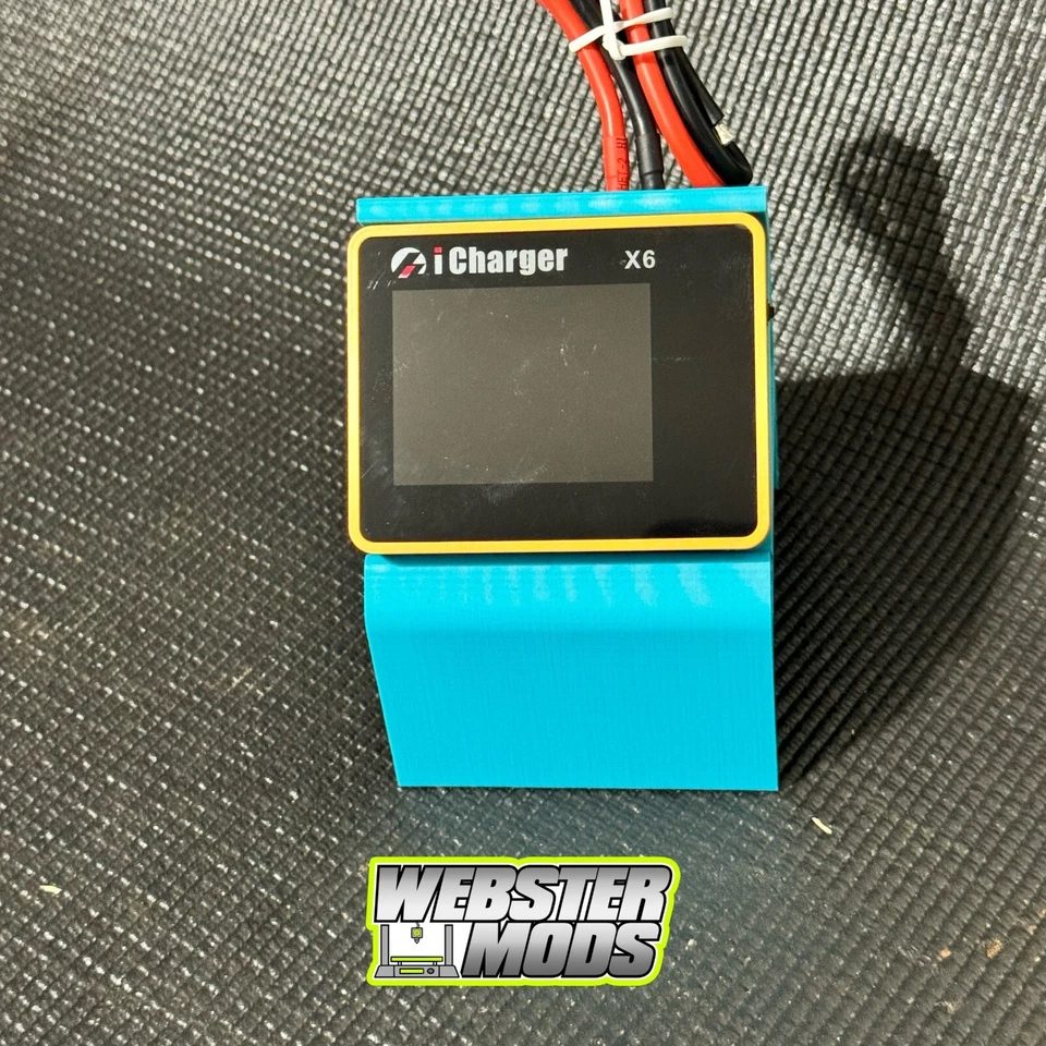 icharger X6 and X8 charger stand for power supply - Image 2 of 3