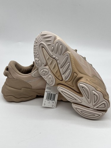 Adidas Ozweego Beige Women's Originals Sneakers Shoes - GZ2776 Size 4.5 - Picture 10 of 10