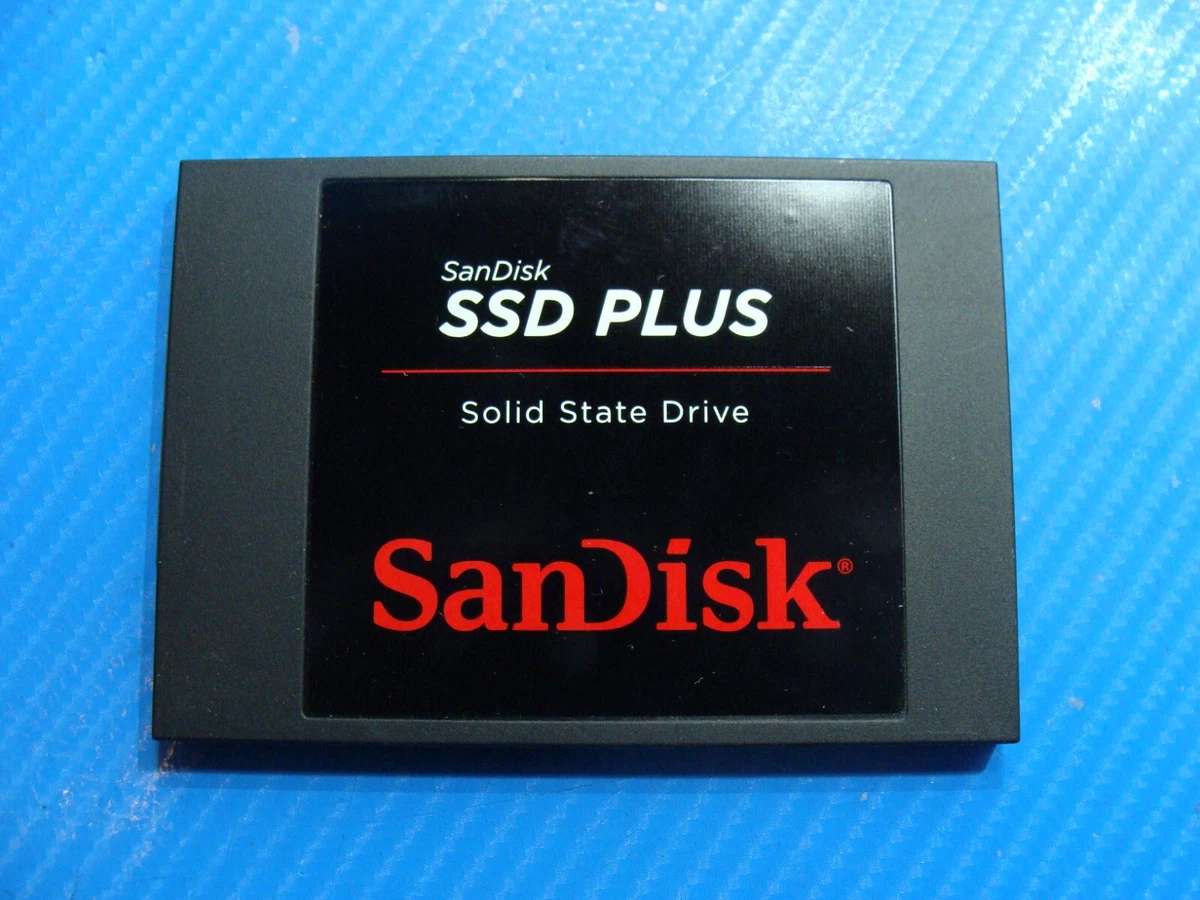 Sandisk 240gb ssd sale