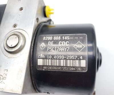 ABS-Modul Renault Laguna 8200808145 10.0399-2957.4 10.0960-1444.3