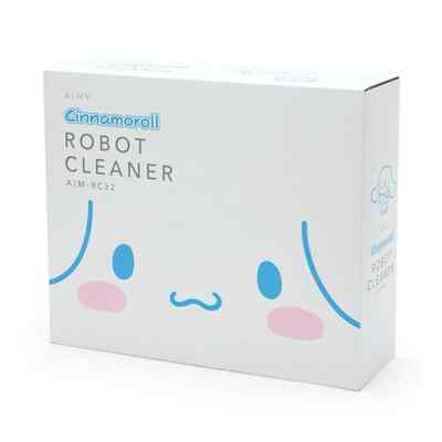 AiMY Cinnamoroll Robot Cleaner AIM-RC32 Sanrio JAPAN NEW | eBay