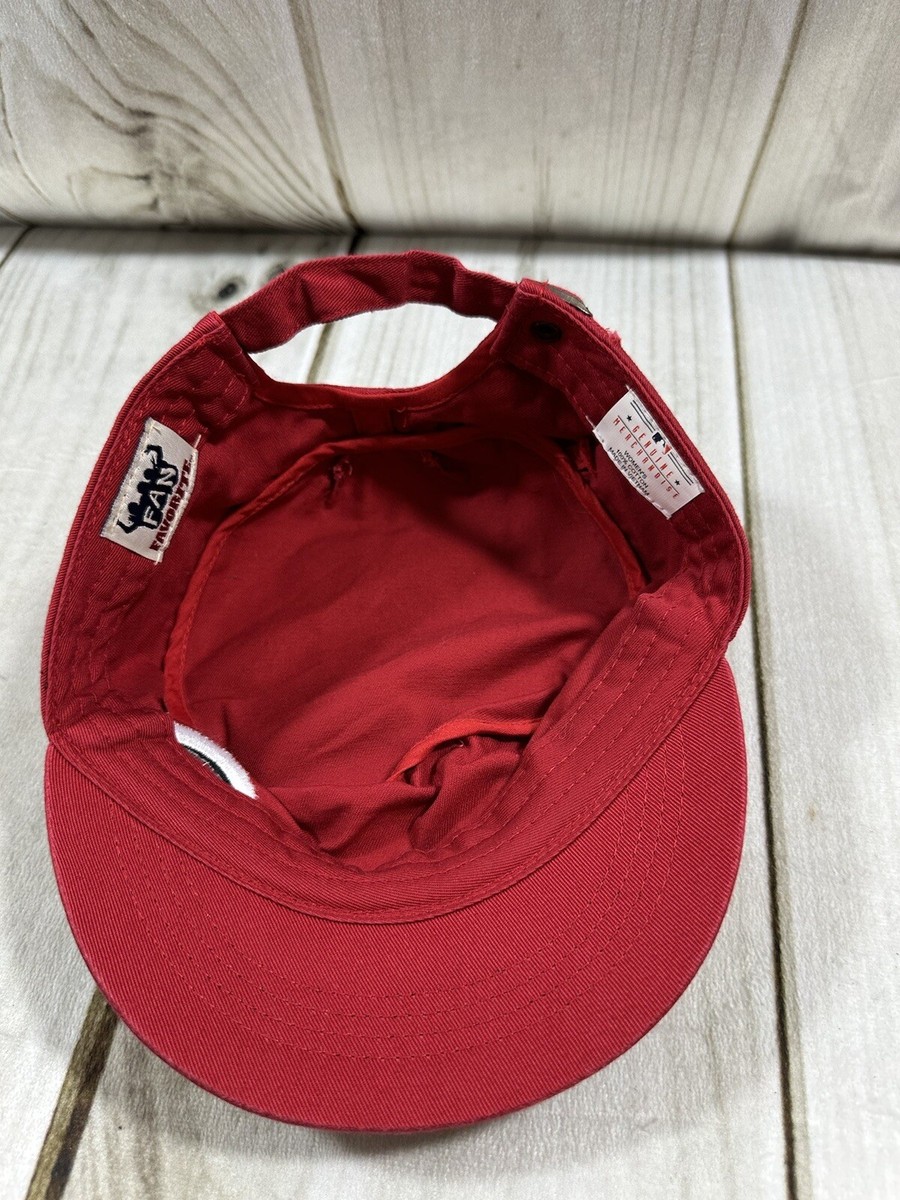 **ISO** Cincinnati Reds Cadet (Military) Style Cap 47 | Accessories | Iso Cincinnati Reds Cadet Military Style  main image 4
