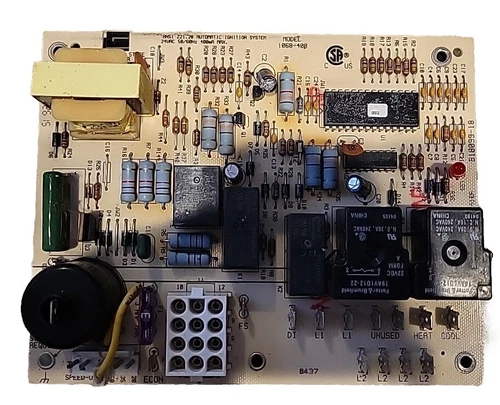 OEM GOODMAN B18099-18 IGNITION CONTROL BOARD HVAC USA 🇺🇸 SELLER 1068-400