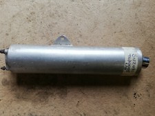 SUZUKI TL1000S  ORIGINAL L/H EXHAUST SILENCER (READ DESCRIPTION)