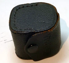 Small case for Vivitar 42mm 2X teleconverter lens