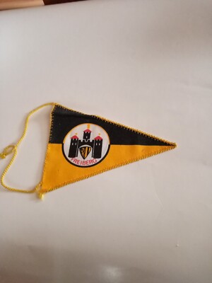 Freiberg Pennant, Flag Keepsake Pennant (more listed