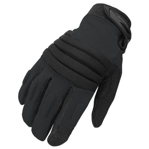 Condor Men Stryker Padded Knuckle Gloves Sage/Black