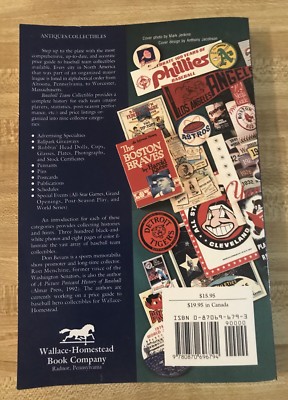 1994 Baseball Team Collectibles Book | eBay