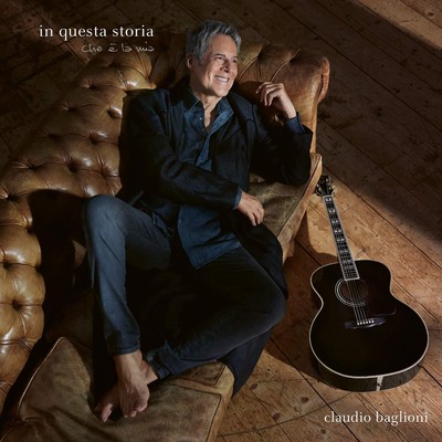 Claudio Baglioni In Questa Storia Che E La Mia (Vinyl) (UK IMPORT)
