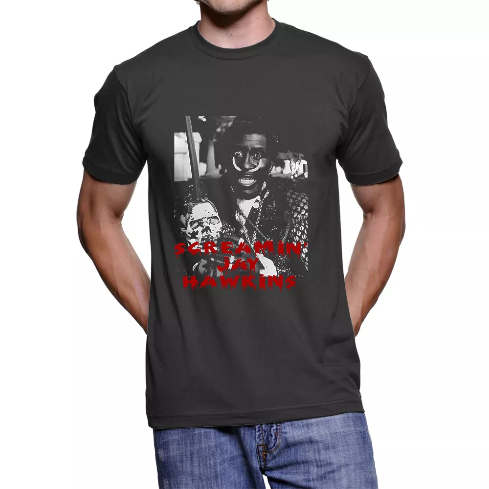 Screamin jay cheap hawkins shirt