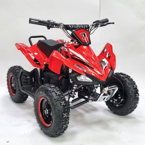 "Bicicleta eléctrica cuádruple 800W 36V mini ATV- RUEDAS DE 6", Ariabikes.com - Imagen 2 de 6