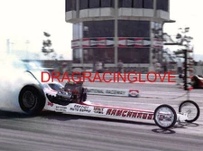 "RAMCHARGERS" Leroy Goldstein 1969 Top Fuel Dragster PHOTO! #(12)