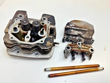 2000-02 Honda TRX350 Rancher 2x4 4x4 OEM Cylinder Head Rocker Arm Cover