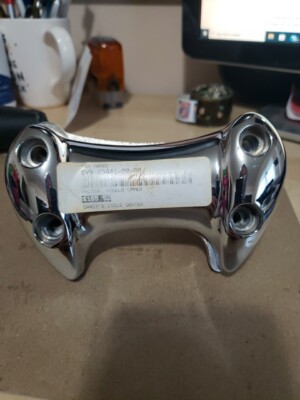 Handle Bar Mounts Risers Yamaha Star Bike