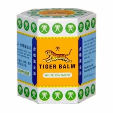 Tiger Balm White Ayurvedic Medicine Effective Relief From Headache 21ml