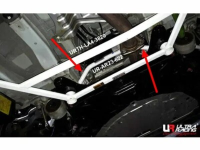 ULTRA RACING FOR HONDA CR-V (RW2/RW8) 2017-2024 FRONT SWAY BAR