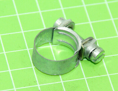 Schlauchschelle für schlauch aussen 16mm benzin ölleitung pet pipe clip fuelhose