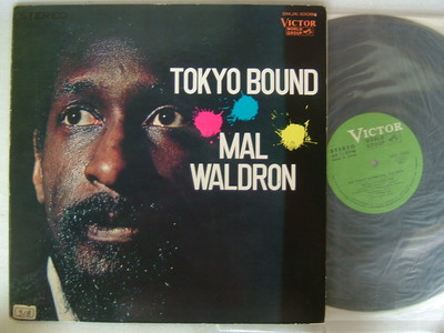 MAL WALDRON TOKYO BOUND | eBay