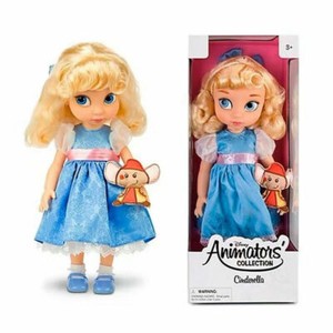 disney princess animator dolls